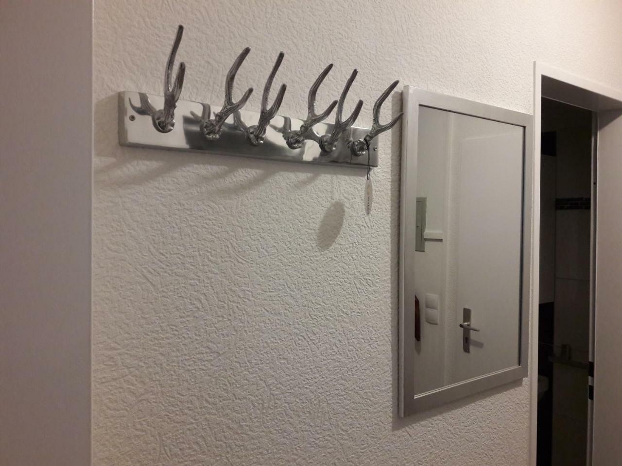 Ferienwohnung Mittendrin Winterberg Exterior foto