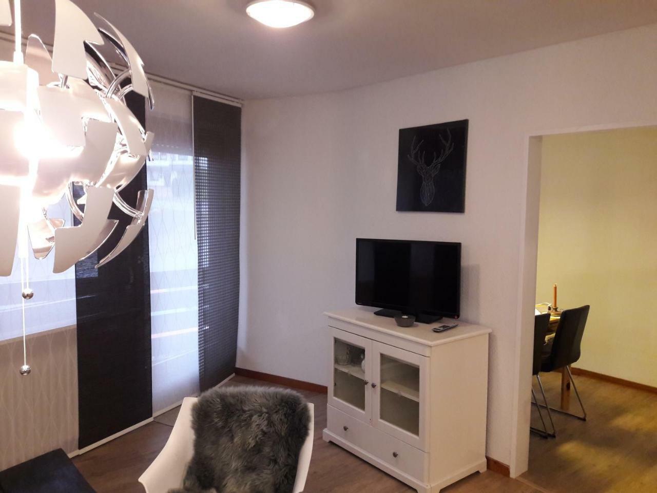 Ferienwohnung Mittendrin Winterberg Exterior foto